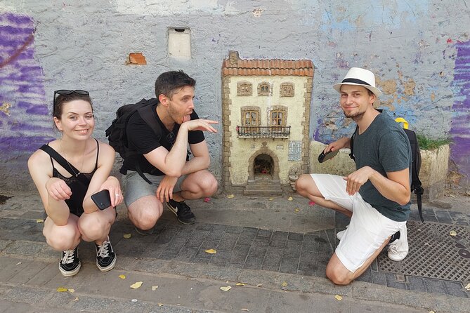 Valencia Iconic Sights Scavenger Hunt - What the $10.63 price buys you