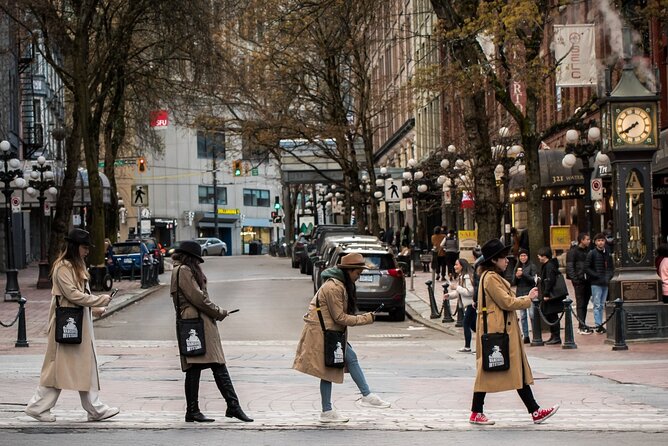 Vancouver City Sightseeing Adventure: a murder mystery in Gastown - How difficult is the mystery?
