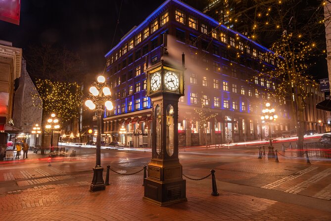 Vancouver Old Town Treasure Hunt: Self-Guided Walking Game - Key points to know before you book