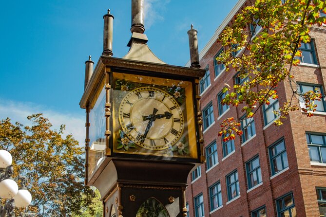 Vancouver Old Town Treasure Hunt: Self-Guided Walking Game - A puzzle walk through Vancouver’s old waterfront