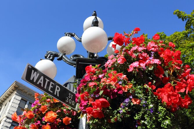 Vancouver Old Town Treasure Hunt: Self-Guided Walking Game - The Sun Tower and Vancouver’s newspaper age