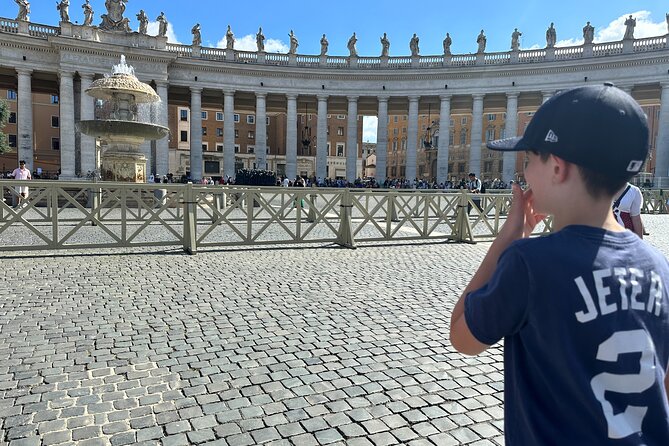 Vatican Treasure Hunt with Guided Tour for Families with Kids - The Vatican Museums: a focused first hour
