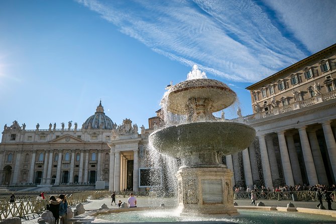 Vatican Treasure Hunt with Guided Tour for Families with Kids - Timing, clothing, and the small details that matter