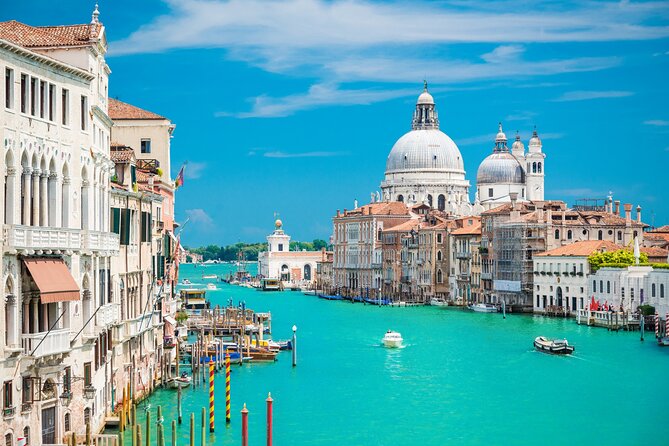 Venice Scavenger Hunt and Highlights Self Guided Audio Tour - Finishing near San Giorgio dei Greci