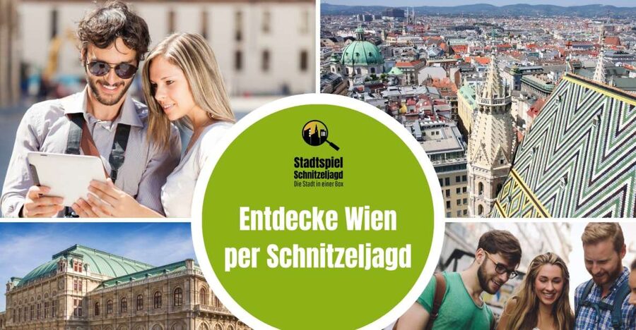 Vienna: Scavenger Hunt Self-Guided Tour - Starting beneath St. Stephen’s Cathedral