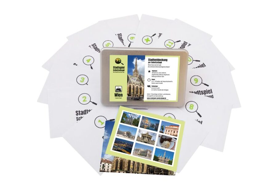 Vienna: Scavenger Hunt Self-Guided Tour - How much value do you get for $52?