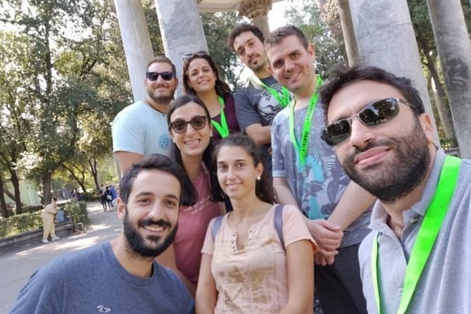 Villa Borghese escape game - Why Villa Borghese is a smart setting