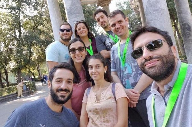 Villa Borghese escape game - Is $36.72 per person good value?