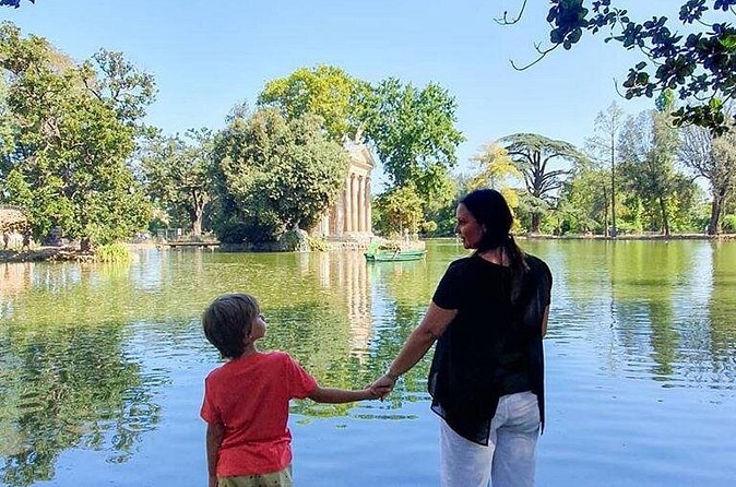 Villa Borghese escape game - Who will enjoy this most?