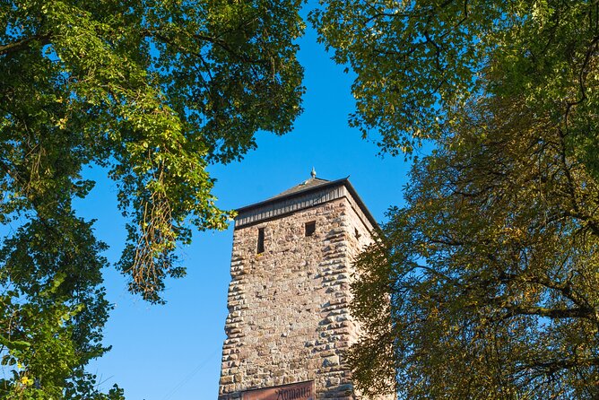 Villingen-Schwenningen Scavenger Hunt and Sights Self-Guided Tour - Questions that make you look twice