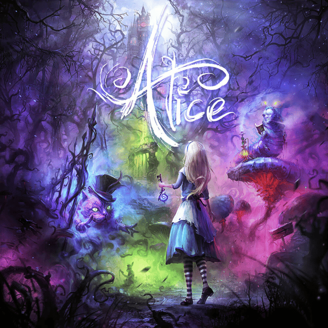 Virtual Reality Escape Game in Lyon: Alice in Wonderland - From headset setup to the first puzzle