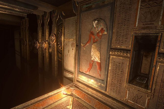 Virtual Reality Escape Room - Key points to know before you book