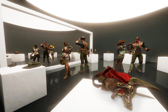 Virtual Reality Escape Room - A private activity that suits families and friends