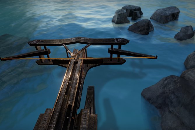 Virtual Reality Escape Room - Beyond Medusas Gate (Assassins Creed Odyssey) - Who should book Beyond Medusa’s Gate?