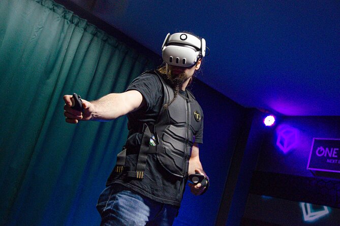 Virtual Reality on 30m2 Escape Rooms, Arcade Games and Shooter - Key points before you book