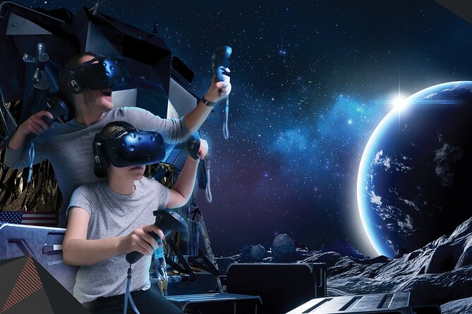 VR Escape Room Adventure for 2 or more Players - A time travel puzzle without the usual escape room walls