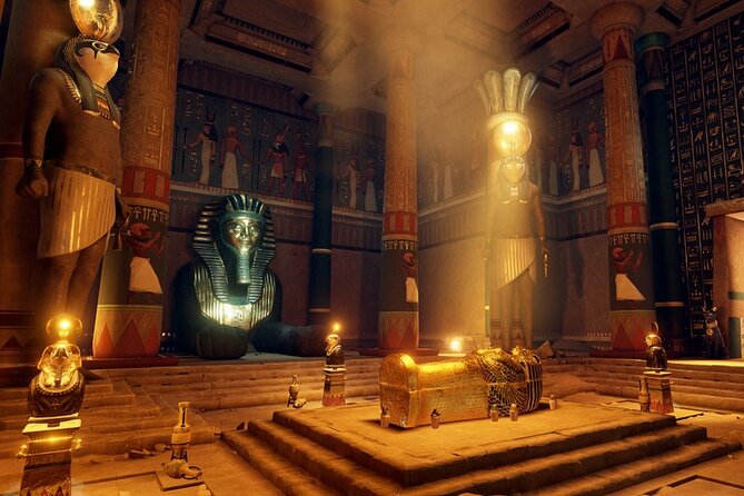 VR Escape Room Adventure for 2 or more Players - Motion and comfort considerations
