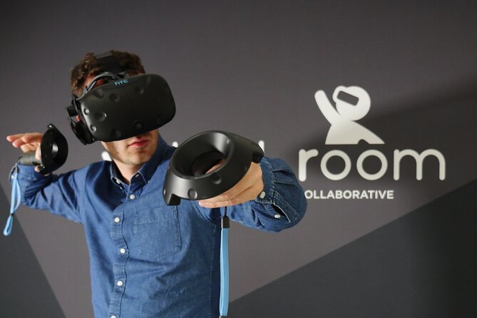 VR Escape Room Adventure for 2 or more Players - Is $39.45 per person good value?