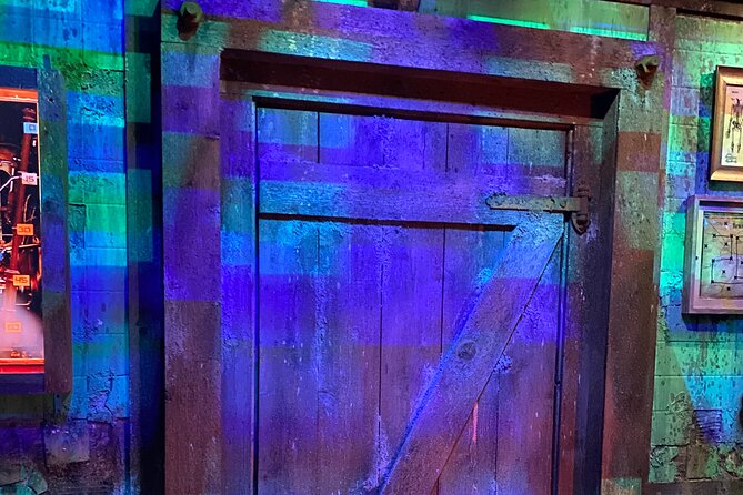 Walking Dead Escape Room in Myrtle Beach - Who should book the Walking Dead room?