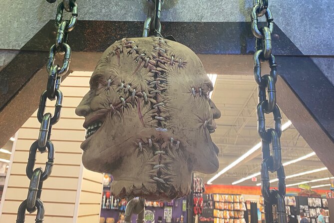 Walking Dead Escape Room in Myrtle Beach - What happens during the one-hour game