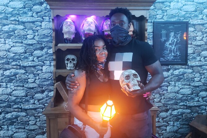 Weird Science Interactive Escape Room in Northfield, New Jersey - Why the 60-minute length works