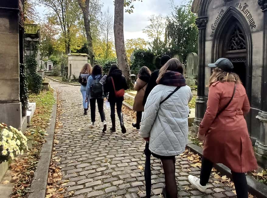 Who Killed Victor ? Escape Game at Père Lachaise Cemetery - FAQ