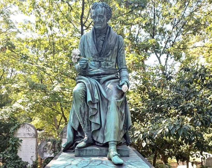 Who Killed Victor ? Escape Game at Père Lachaise Cemetery - Who should book this Père Lachaise game?