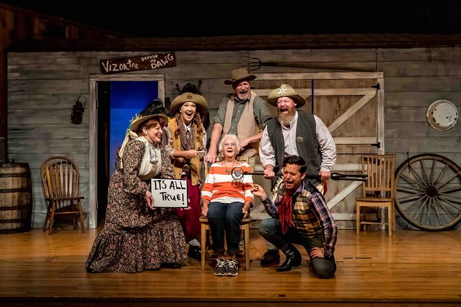 WhoDunnit Hoedown - Branson’s Best Murder Mystery Dinner Show - Key points to know before you book