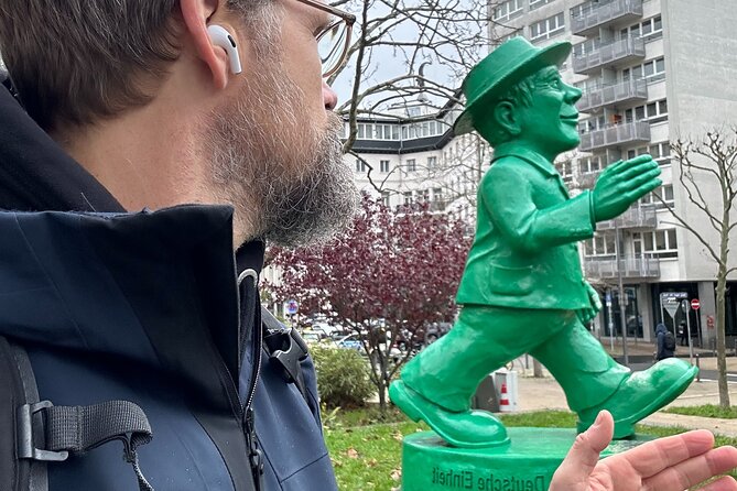 Wiesbaden Self Guided Sherlock Holmes Murder Mystery Game - What the game does not provide