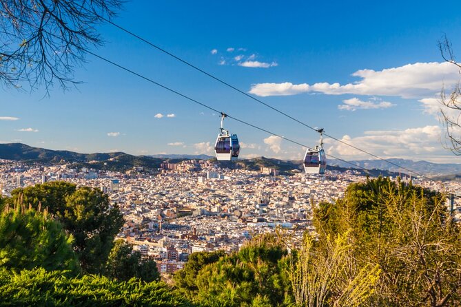 Witch Hunt on Montjuïc: Self-Guided Puzzle Quest in Barcelona - What the $8.42 price really gives you