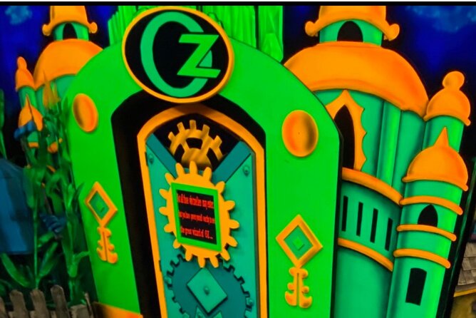 Wizard of Oz Escape Room in Myrtle Beach - Key points to know before booking