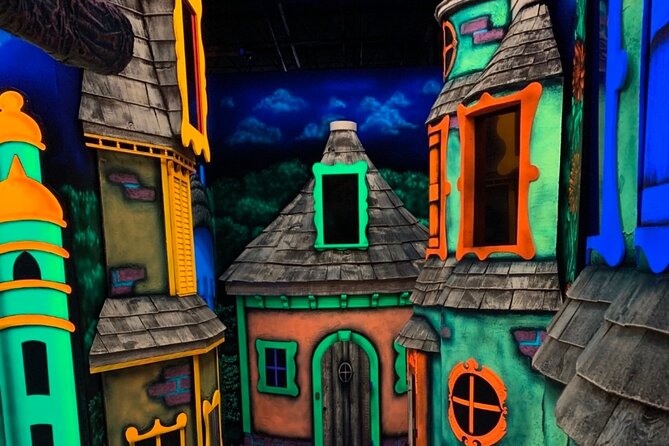 Wizard of Oz Escape Room in Myrtle Beach - Following the yellow brick puzzle trail