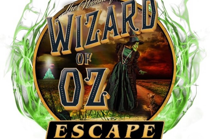 Wizard of Oz Escape Room in Myrtle Beach - Why families tend to enjoy the Oz room