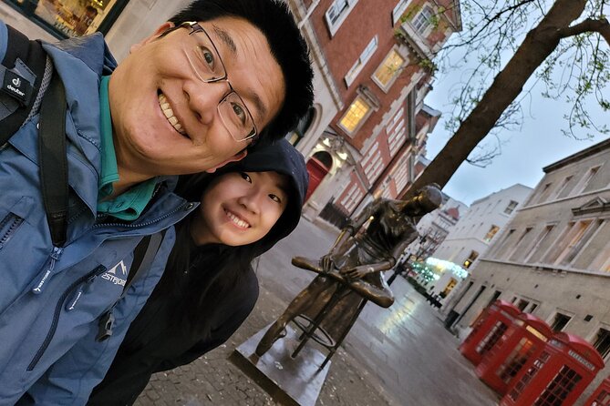Wizarding London: Interactive Game & Magical Walking Tour - Cecil Court, the route’s best magical setting