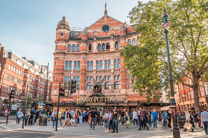 Wizarding London: Interactive Game & Magical Walking Tour - Starting at Horse Guards Parade