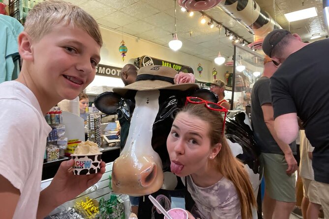 Wonderful Watkins Glen Scavenger Hunt - What the remote host adds