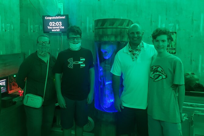 X-FILE Interactive Escape Room in Northfield, New Jersey - Who will enjoy X-FILE Interactive most