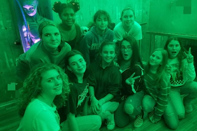 X-FILE Interactive Escape Room in Northfield, New Jersey - Why the group size changes the experience