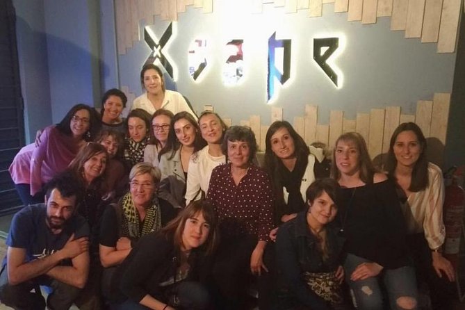 Xcape Room Bcn: Corpse Gallery Escape Room Barcelona - Why the private group format matters