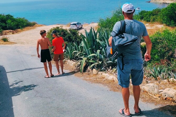 XploreMe! - Coral Bay Scavenger Hunt Outdoor Activity - Why the Quiz Style Matters