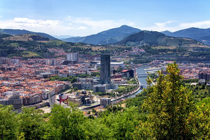 Year of Love in Bilbao: Self-Guided Romantic Puzzle Quest - Starting at Doña Casilda Iturrizar Park