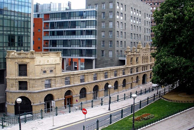 Year of Love in Bilbao: Self-Guided Romantic Puzzle Quest - Finishing with Jorge Oteiza’s ovoide sculpture