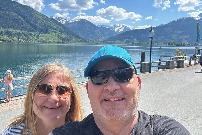 Zell am See Exploration Game and Tour - A town walk with a small mystery to solve