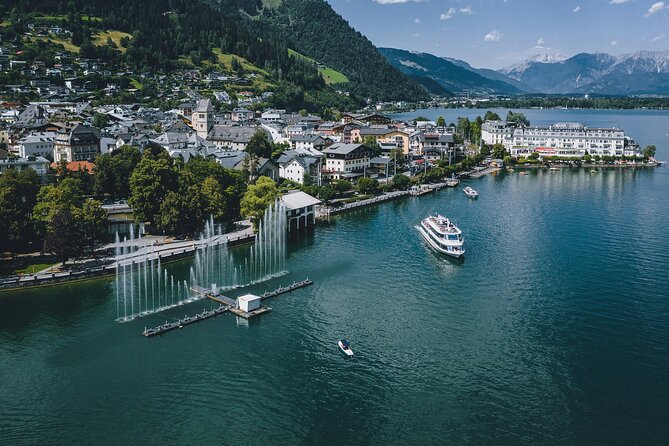 Zell am See Exploration Game and Tour - Why the self-guided format can work well