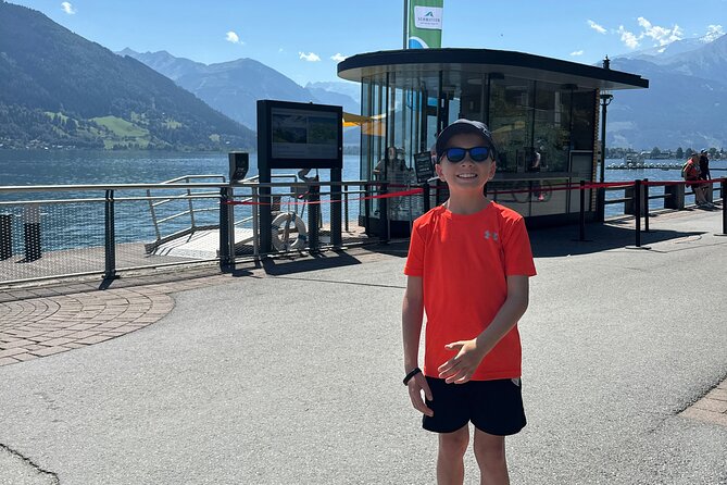 Zell am See Exploration Game and Tour - Finding the secret diaries through Zell am See
