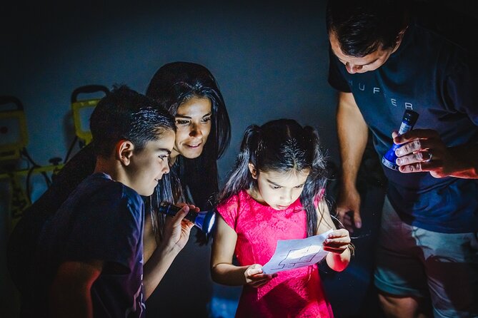 Zombie Bite Escape Room Experiences - Key things to know before you book