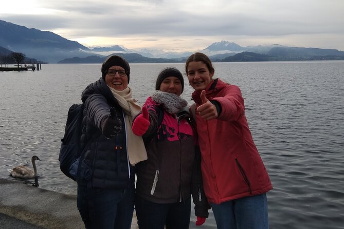 Zug Scavenger Hunt and Sights Self-Guided Tour - Two hours, with room for pauses