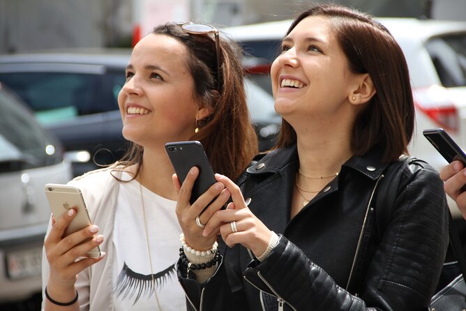 Zurich Scavenger Hunt and Sights Self-Guided Tour - Key points to know before you start